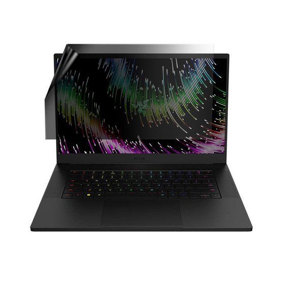 Razer Blade 15 (2023) RZ09-0485x Privacy Lite Screen Protector