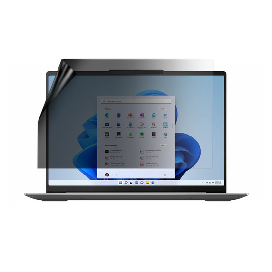 Lenovo Yoga Slim 6 14IRP8 (Touch) Privacy Lite Screen Protector