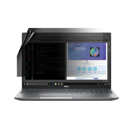 Dell Precision 15 3580 (Touch) Privacy Lite Screen Protector