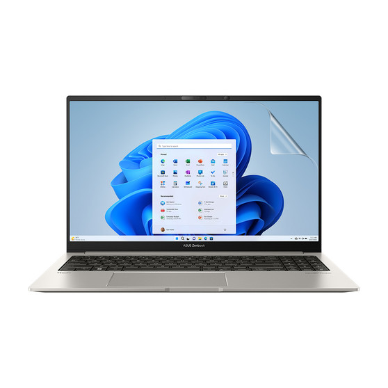 Asus Zenbook 15 OLED (UM3504) Vivid Screen Protector