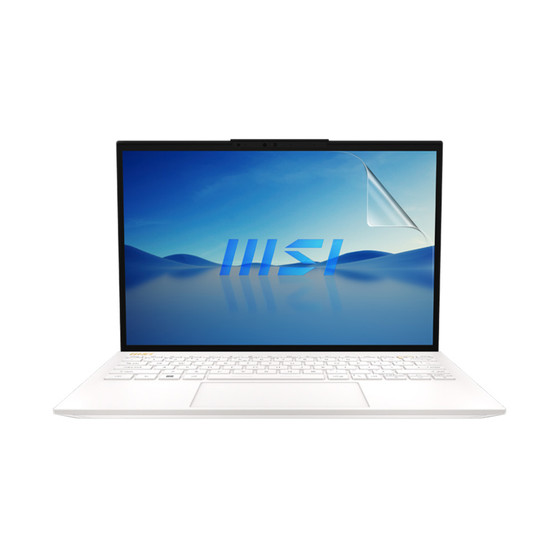 MSI Prestige 13 Evo A13M Vivid Screen Protector