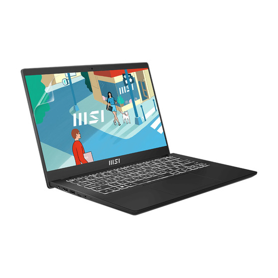 MSI Modern 14 C13M Vivid Screen Protector