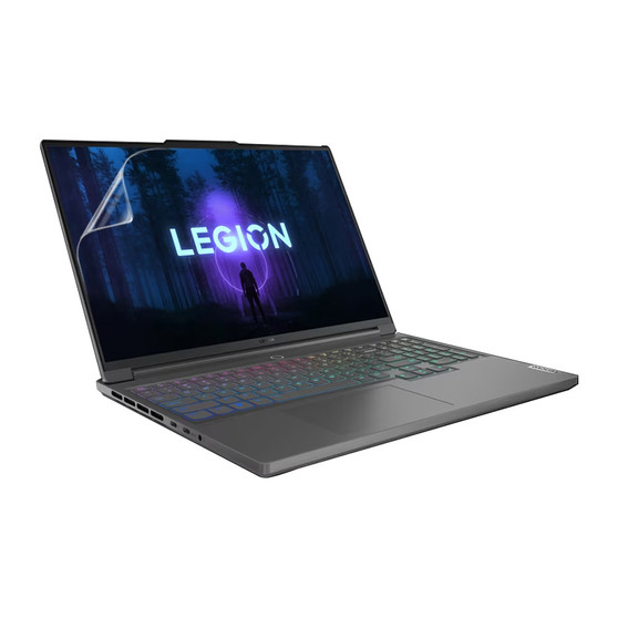 Lenovo Legion Slim 7 16IRH8 Vivid Screen Protector