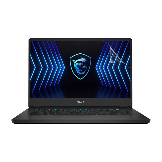 MSI Vector GP66 HX 12U Vivid Screen Protector