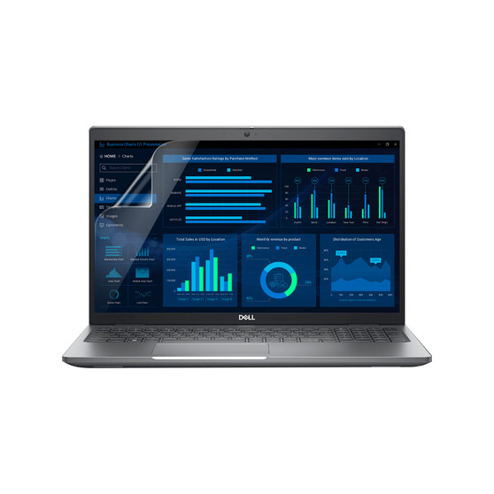 Dell Precision 15 3581 (Non-Touch) Matte Screen Protector
