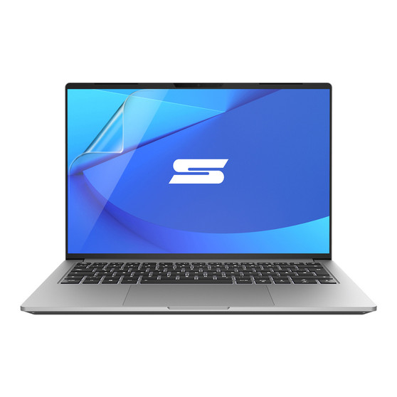 Schenker Vision 14 SVS14M23 Matte Screen Protector