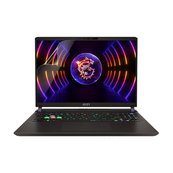 MSI Vector GP68 HX 13V Matte Screen Protector