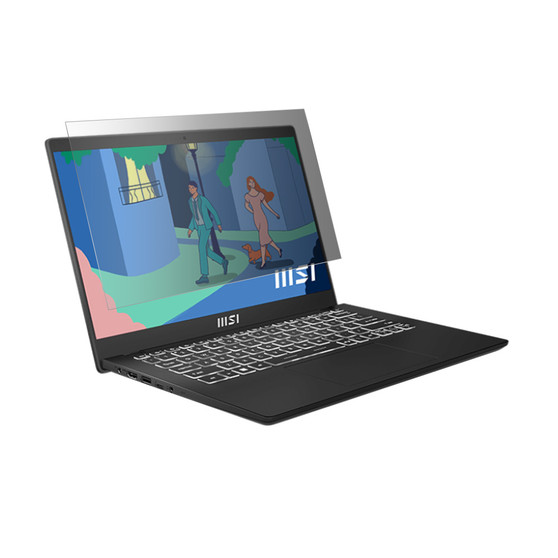 MSI Modern 14 C11M Privacy Screen Protector