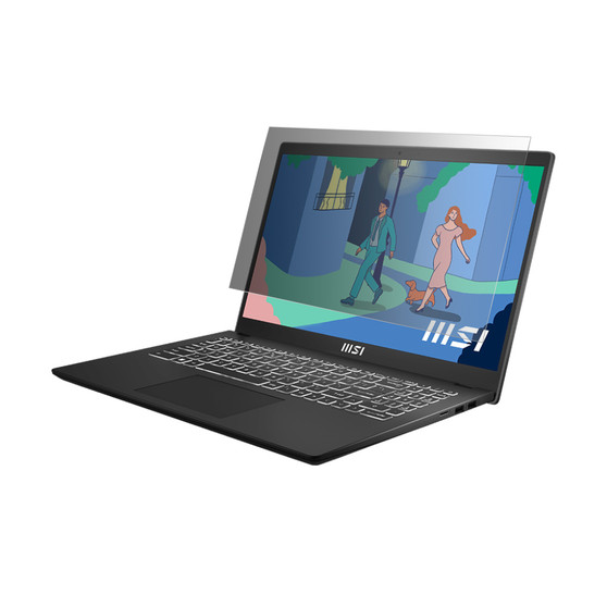 MSI Modern 15 B5M Privacy Screen Protector