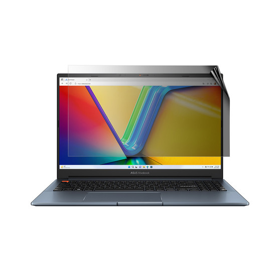 Asus Vivobook Pro 15 OLED (K6502) Privacy Screen Protector