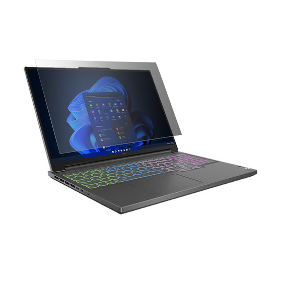 Lenovo Legion Slim 5 16IRH8 Privacy Screen Protector