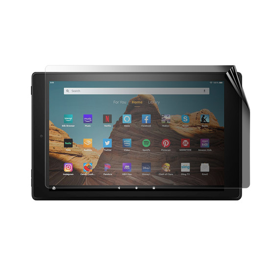 Amazon Fire HD 10 (9th Gen) Privacy Screen Protector