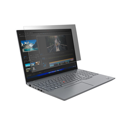 Lenovo ThinkPad P16s Gen 2 (Touch) Privacy Screen Protector