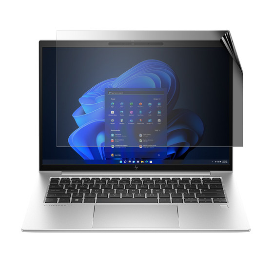 Film Confidentialité Ecran HP EliteBook 640 G11 - Protection Anti-Espion & Anti-Lumière Bleue - 5