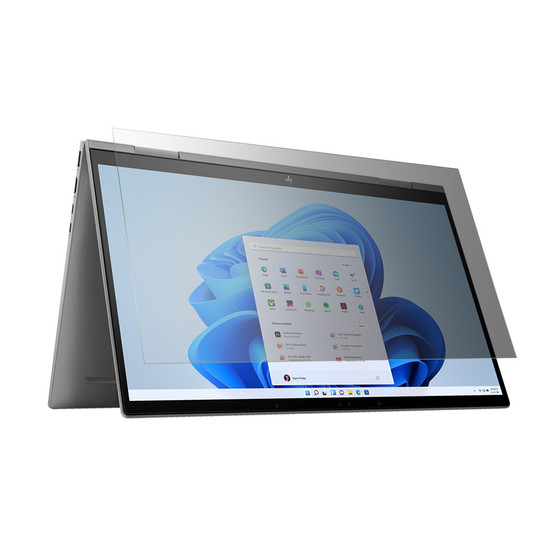 HP Envy x360 15t EW100 Privacy Screen Protector