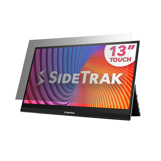 SideTrak Solo Pro Touch HD 13.3 Privacy Screen Protector