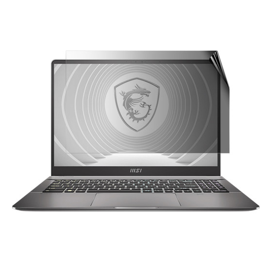MSI CreatorPro Z16 HX Studio B13V Privacy Screen Protector