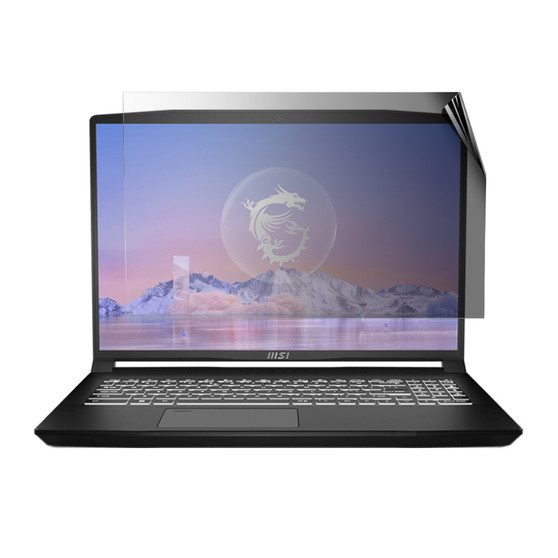 MSI Creator M16 B13U Privacy Screen Protector