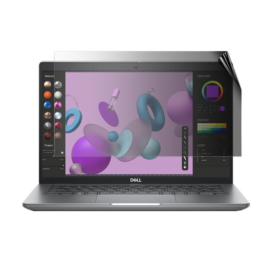 Dell Precision 14 3480 (Touch) Privacy Screen Protector