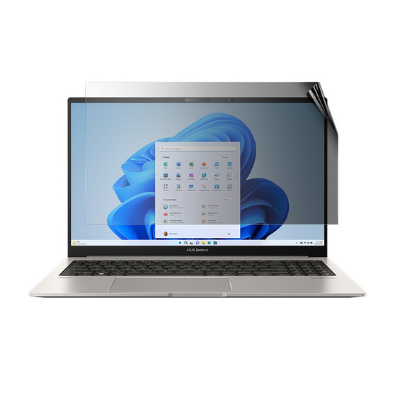 Asus Zenbook 15 OLED (UM3504) Privacy Screen Protector