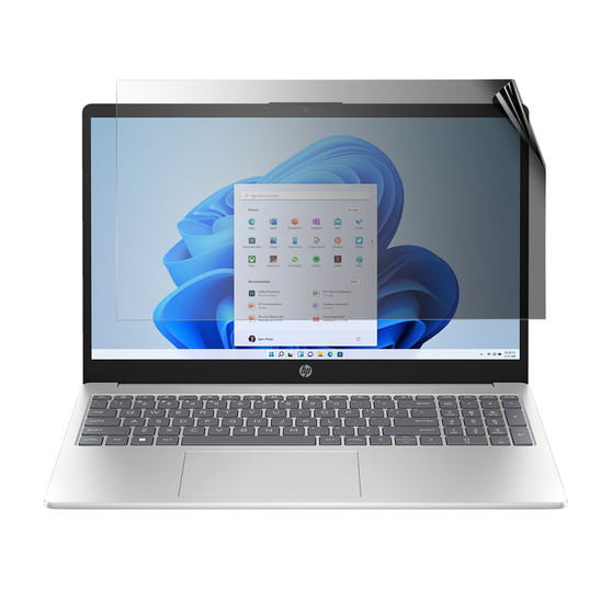 HP 15t fd000 (Touch) Privacy Screen Protector