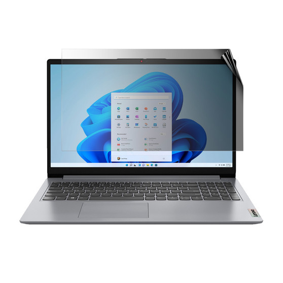 Lenovo IdeaPad 1 15AMN7 (Non-Touch) Privacy Screen Protector