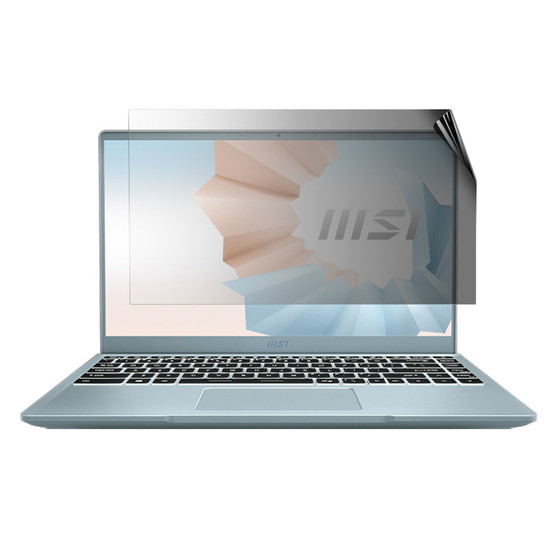 MSI Modern 14 B11S Privacy Screen Protector