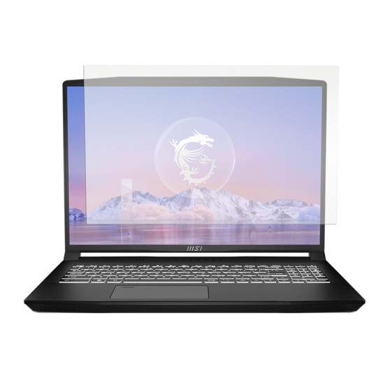 MSI Creator M16 B13U Paper Screen Protector