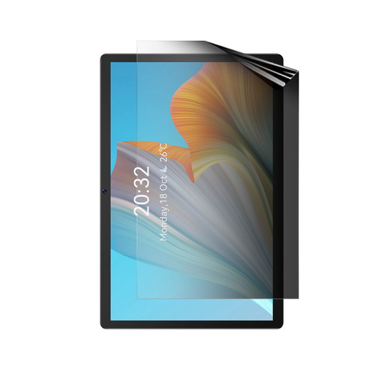 Cubot Tab 10 Privacy (Portrait) Screen Protector