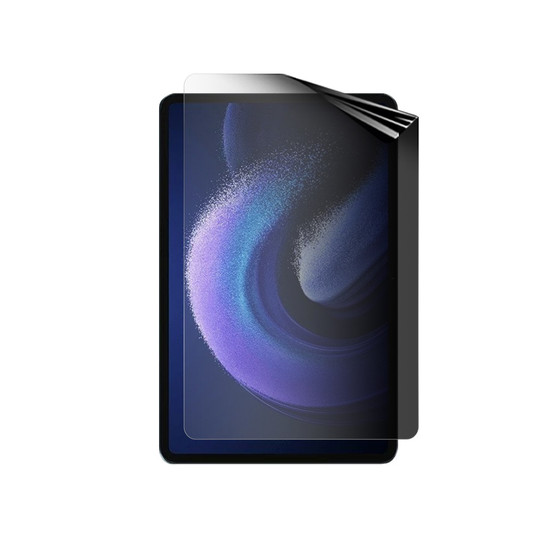 Xiaomi Pad 6 Pro Privacy (Portrait) Screen Protector