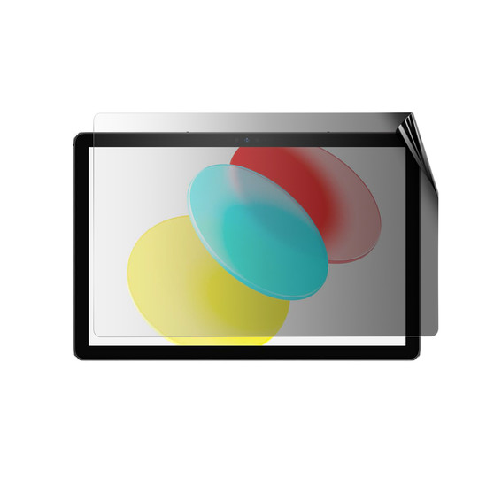 Ulefone Tab A8 Privacy Screen Protector