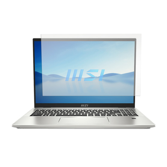 MSI Prestige 16 Evo A13M Paper Screen Protector