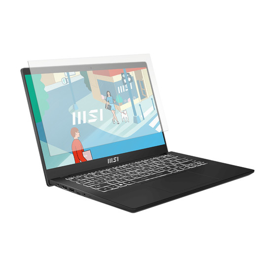 MSI Modern 14 C13M Paper Screen Protector