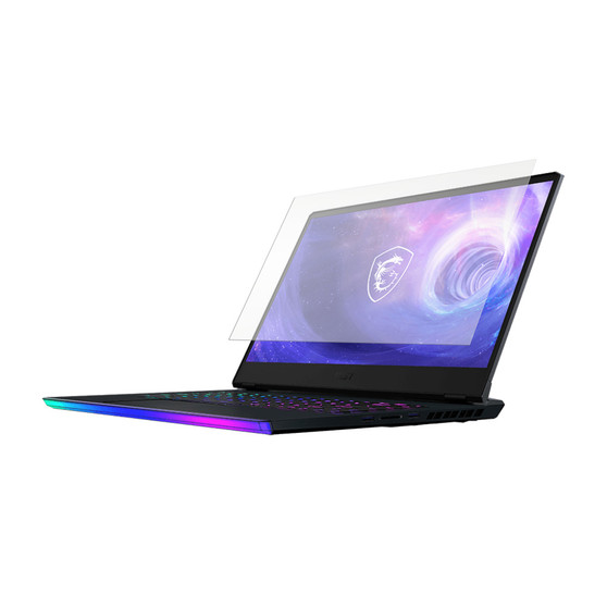 MSI Raider GE66 Deluxe Edition 12U Paper Screen Protector