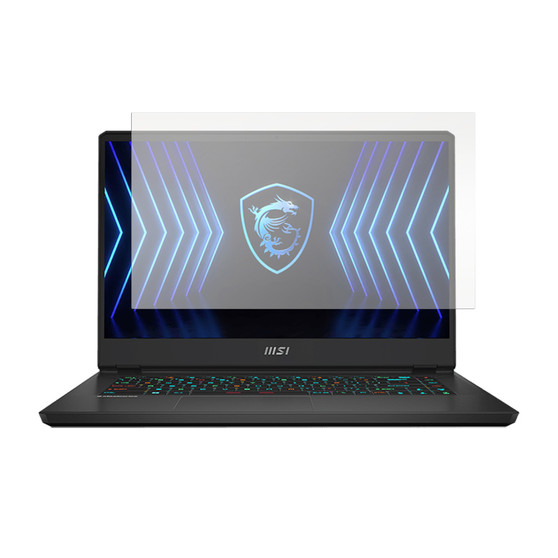 MSI Vector GP66 HX 12U Paper Screen Protector