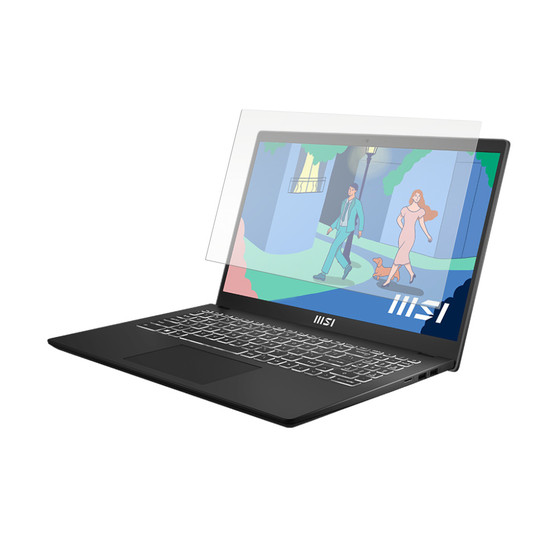 MSI Modern 15 B12H Paper Screen Protector