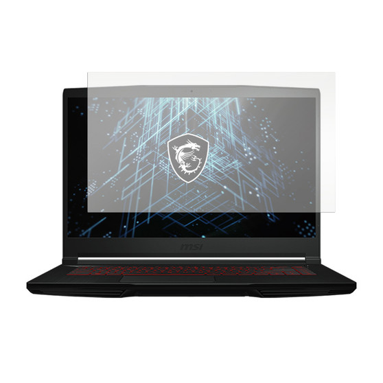 MSI GF63 Thin 11UC Paper Screen Protector