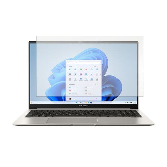 Asus Zenbook 15 OLED (UM3504) Paper Screen Protector
