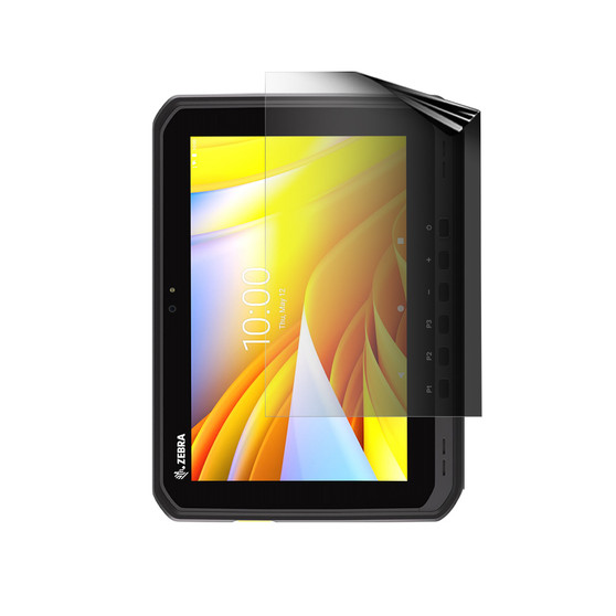 Zebra ET60 Privacy (Portrait) Screen Protector