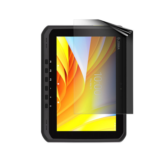 Zebra ET65 Privacy (Portrait) Screen Protector