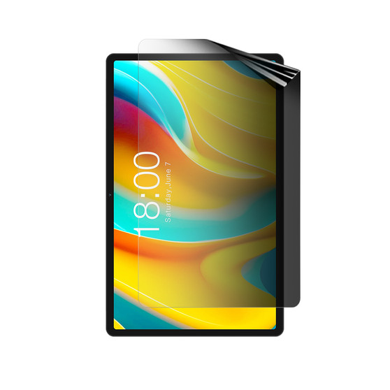 Teclast T50 Pro Privacy (Portrait) Screen Protector