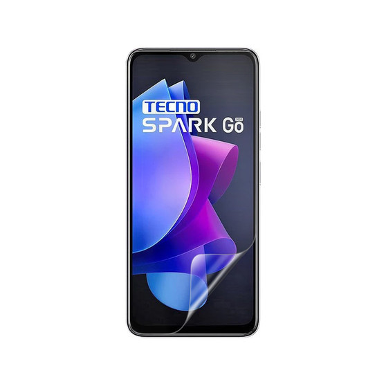 Tecno Spark Go (2023) Impact Screen Protector