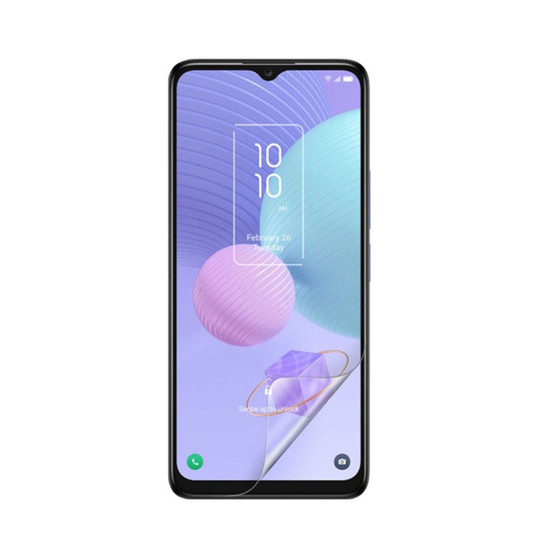 TCL 405 Vivid Screen Protector