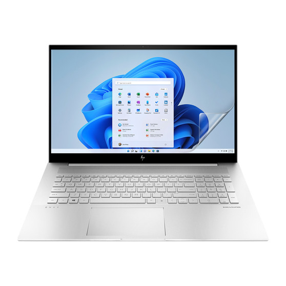 HP Envy 17 ch2000 Impact Screen Protector