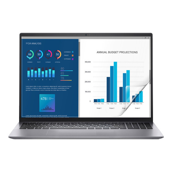 Dell Vostro 16 5630 Impact Screen Protector