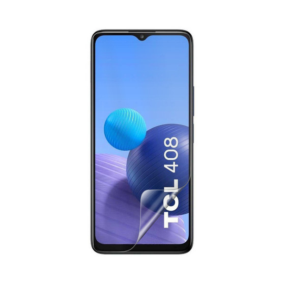TCL 408 Impact Screen Protector