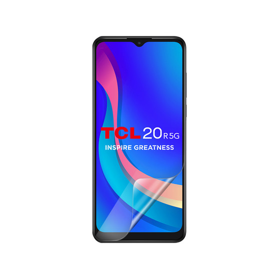 TCL 20 R 5G Matte Screen Protector