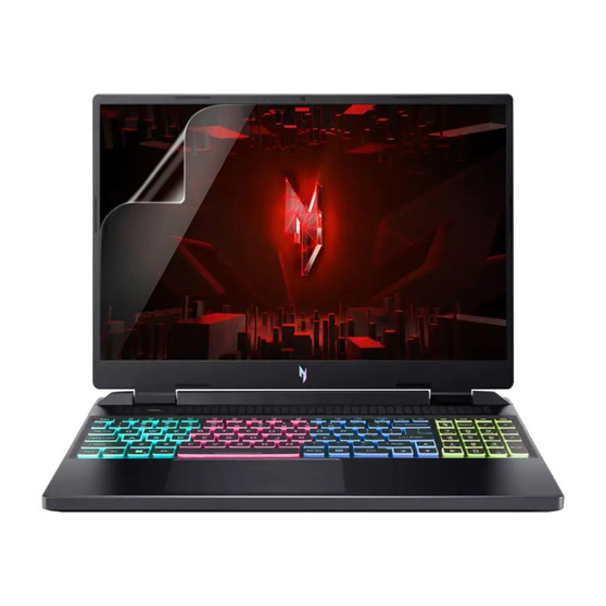 Acer Nitro 16 AN16-51 Matte Screen Protector