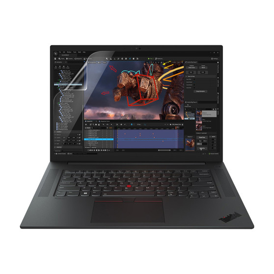 Lenovo ThinkPad P1 Gen 6 (Non-Touch) Matte Screen Protector