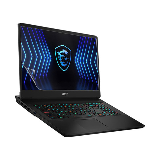 MSI Vector GP76 HX 12U Impact Screen Protector